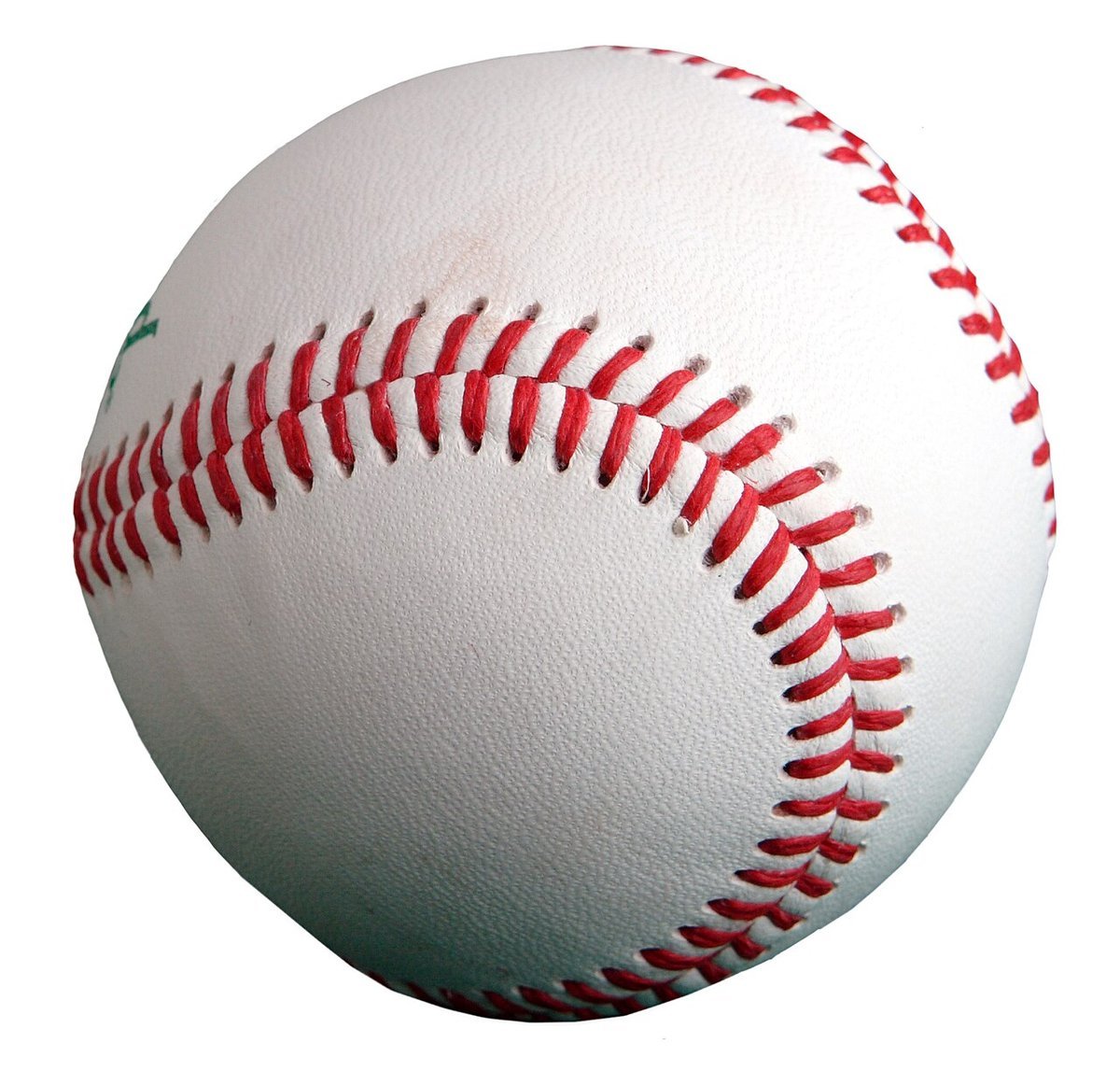 Close-up of a baseball
